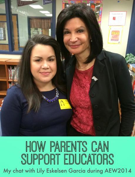 How Parents Can Support Teachers - My Educator For A Day Experience in San Antonio