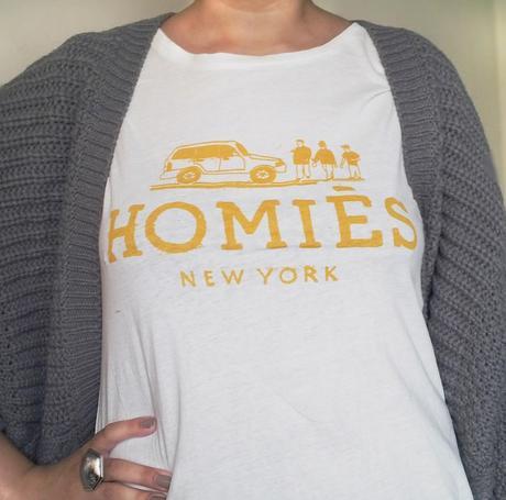 OOTD: Homies New York