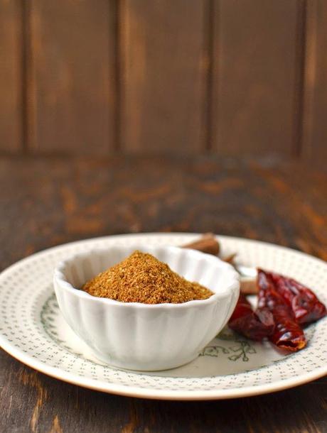 Sri Lankan Curry Powder Recipe