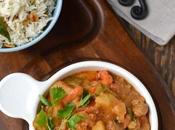 Lankan Vegetable Curry
