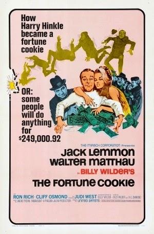 #1,560. The Fortune Cookie  (1966)