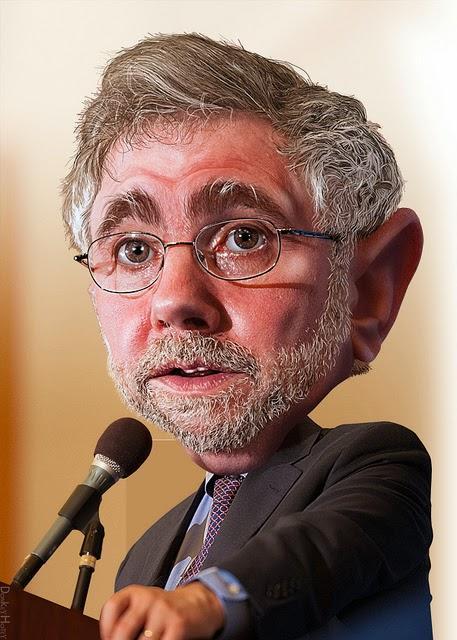Krugman Says President Was Right To Act On Immigration