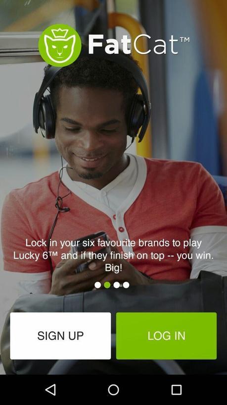 #Lucky6 GAMING APP - Have you tried your LUCK