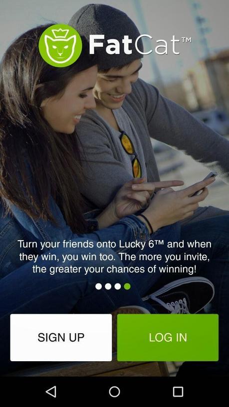 #Lucky6 GAMING APP - Have you tried your LUCK