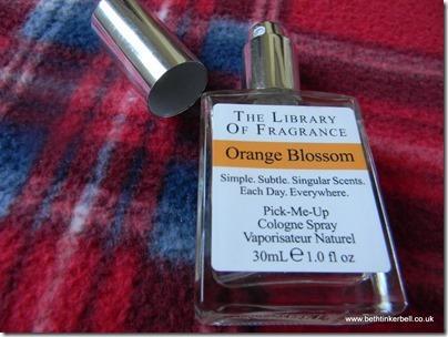 Orange Blossom - The Library of Fragrance
