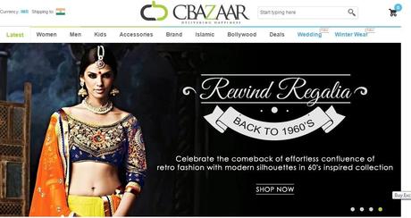 cbazaar website