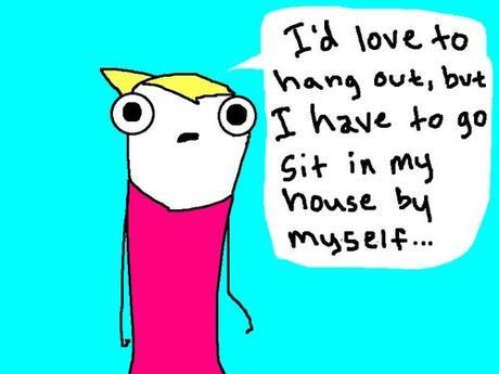 Confession of an Introvert Mother | LazyHippieMama.com