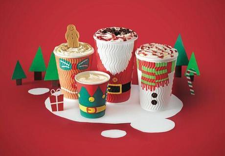 CALLING ALL GINGERBREAD LATTE LOVERS