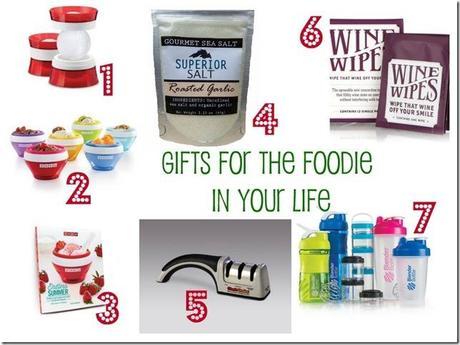 Holiday Foodie Gifts