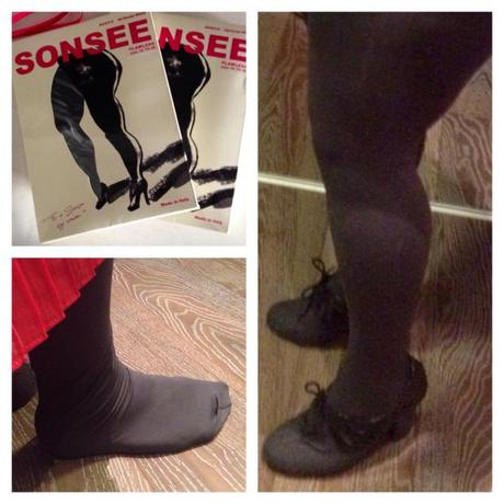 SONSEE WOMAN HOSIERY