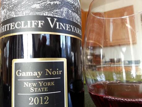 Whitecliff's 2012 Gamay Noir