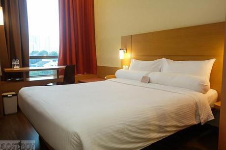 ibis Singapore Novena: Quality Rooms at a Budget-Friendly Hotel