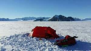 Antarctica 2014: More Skiers Hit the Ice, Slow Progress Elsewhere