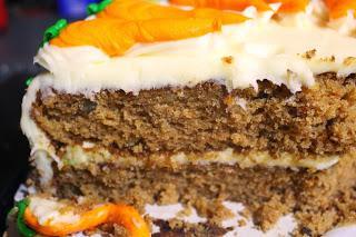 Carrot Cake From Sam's Club