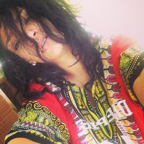 Rihanna Spends Time In Barbados