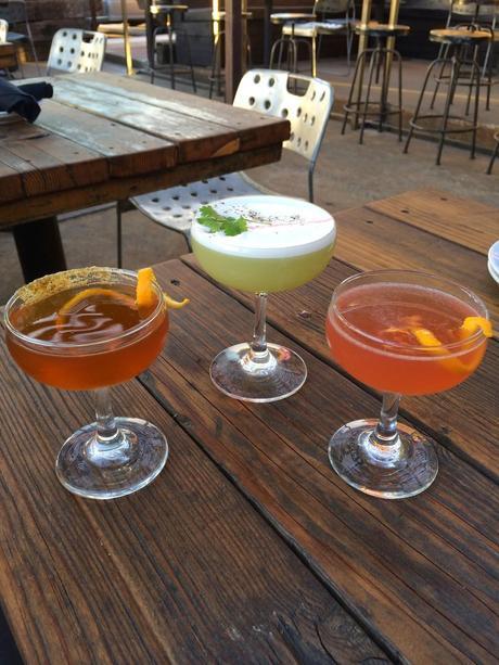 Oh So Tasty: Henry's Majestic