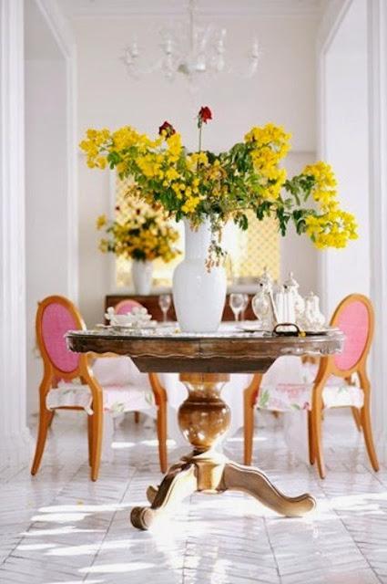 Top 25 Beautiful Dining Rooms (Traditional and Transitional)