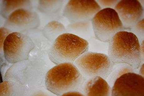 Photo Of Toasted Marshmallows By Sarah Mah