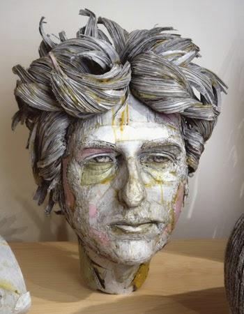paper arts | cardboard sculpture