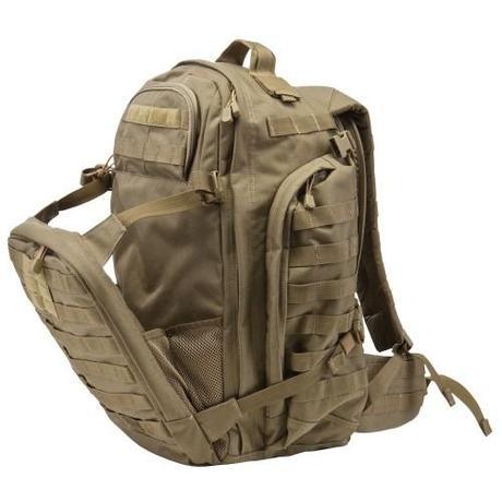 Gear Closet: 5.11 Tactical Rush 12 Backpack