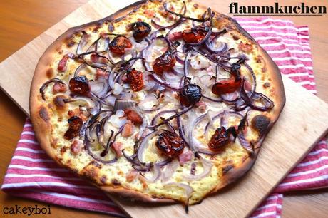 Flammkuchen