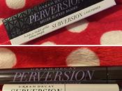 REVIEW: Urban Decay Perversion Subversion...