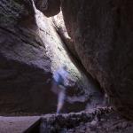 Bear Gulch talus caves