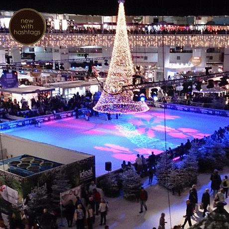 Ideal-Home-Show-Christmas-2014-ice-rink