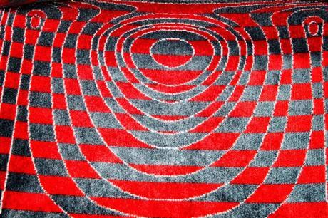 The Nightly London Photoblog 24:11:14 Moquette