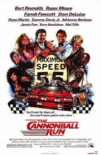 #1,561. The Cannonball Run  (1981)