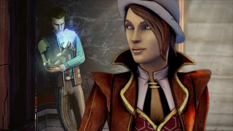 Tales from the Borderlands hits PC and PlayStation tomorrow