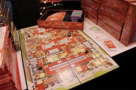 Downton Abbey 'Clue' like game