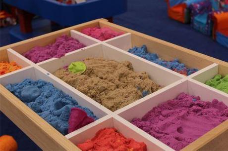 Kinetic Sand