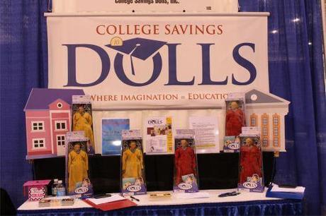 College Savings Dolls