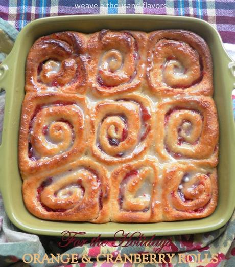 Orange cranberry rolls01