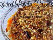 Savour Sweet Potato Casserole