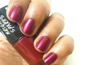 Maybelline Color Show Bright Sparks (704) Glowing Wine