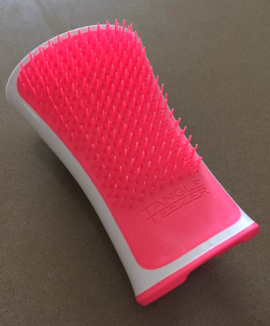 3B’s SUMMER HAIR SORTED Thanks to TANGLE TEEZER