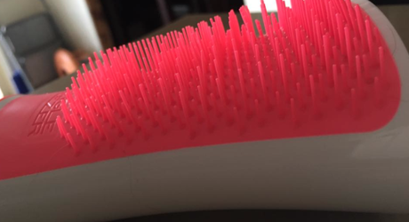 3B’s SUMMER HAIR SORTED Thanks to TANGLE TEEZER