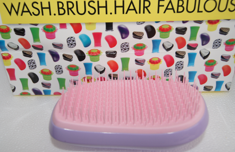 3B’s SUMMER HAIR SORTED Thanks to TANGLE TEEZER