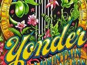 Yonder Mountain String Band: Spring Rour Dates