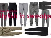 Stylish Sweatpants: Wear Them With Style
