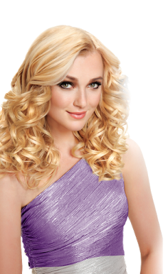 Kiss InstaWave - Get Curly.. Finally.. It's Hair Style Democracy..!