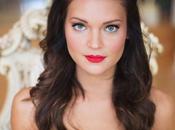 Natural Looking Bridal/Wedding Makeup Tips Ideas