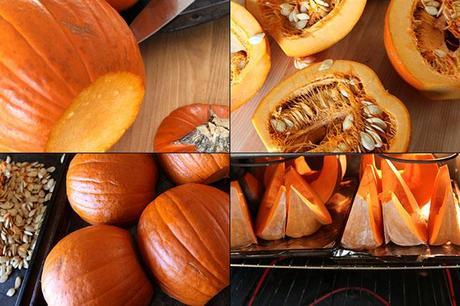 How to cook a pumpkin