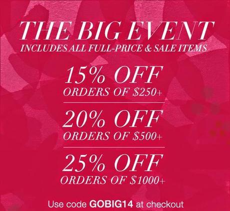 Sale Alert: Shopbop's BIG EVENT