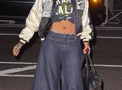Rihanna Back York