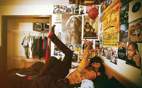 J. Cole Gives Fans A Tour of His Childhood Home