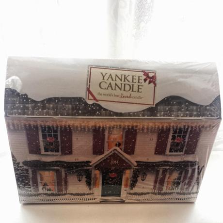 Yankee Candle Advent Calendar