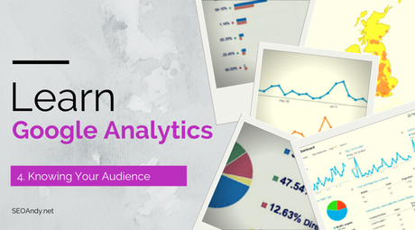 Google Analytics – Audience & Demographics Reports